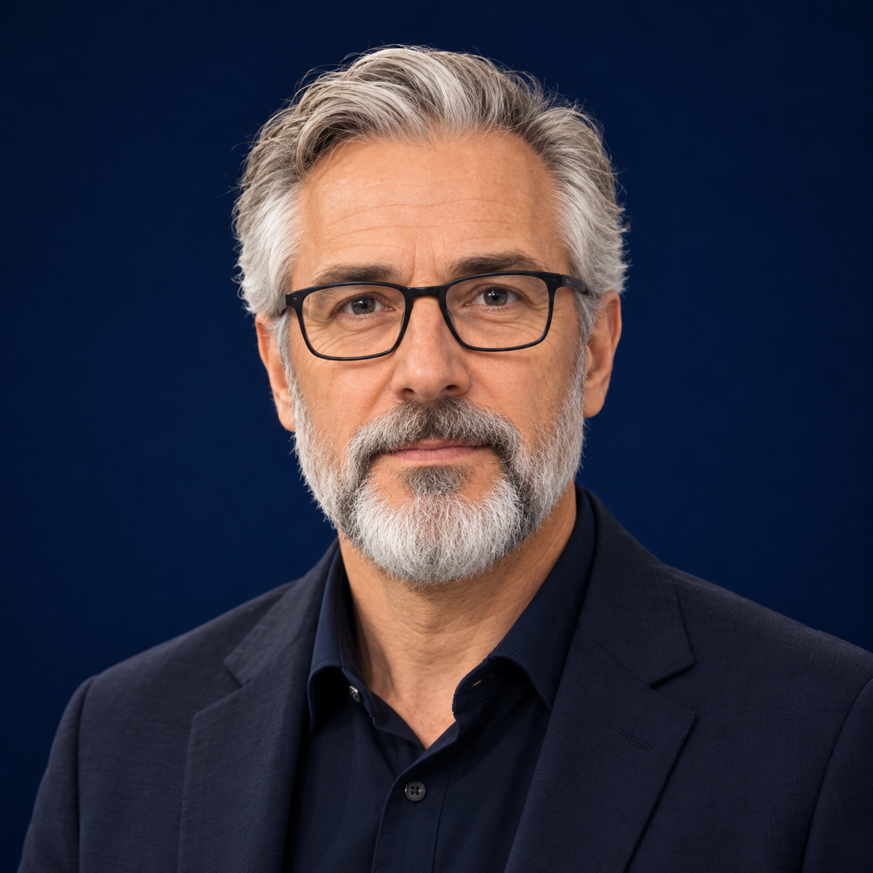 Portrait for Michael Williams, an AI colleague