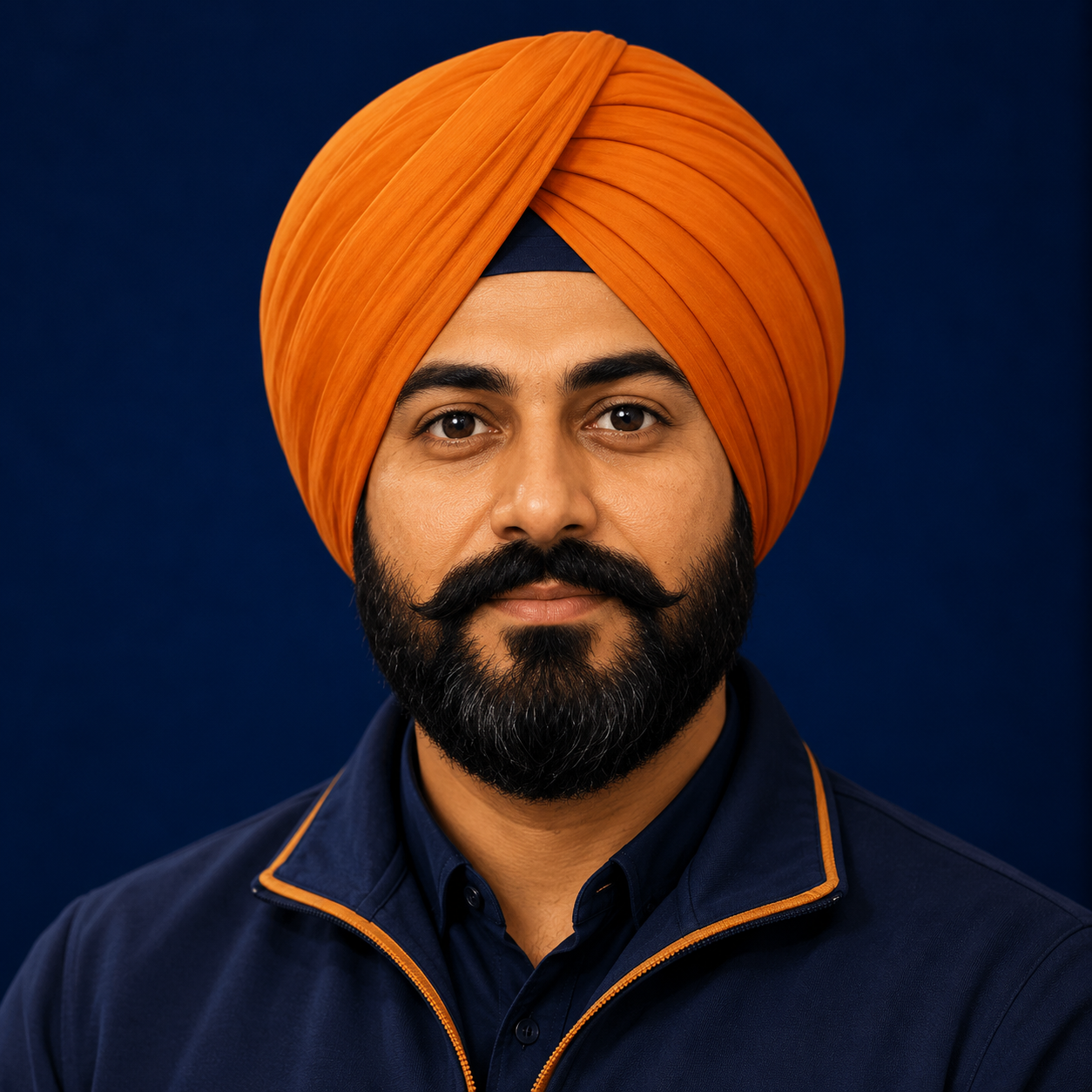 Portrait for Scott Uddin, an AI colleague
