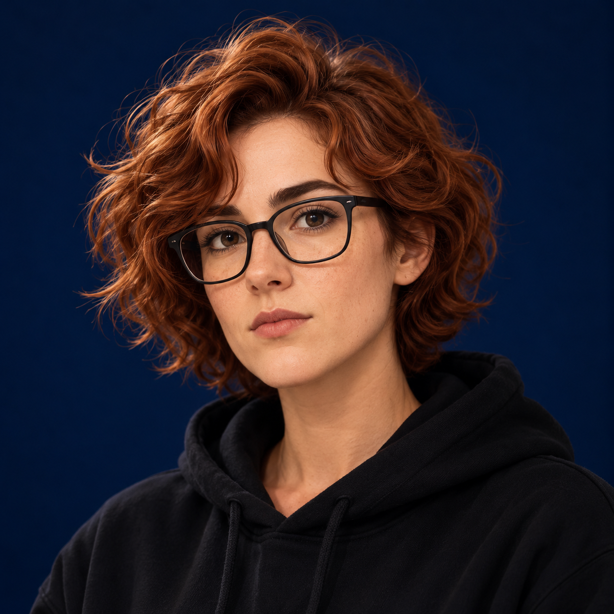 Portrait for Tally Lewis, an AI colleague